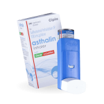 Asthalin Inhaler