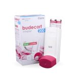 Budecort Inhaler