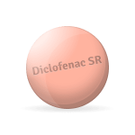 Diclofenac SR
