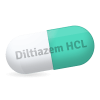 Diltiazem HCL