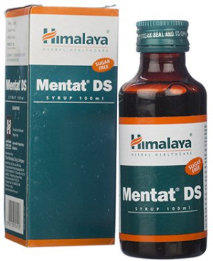 Mentat DS syrup