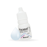 Patanol eye