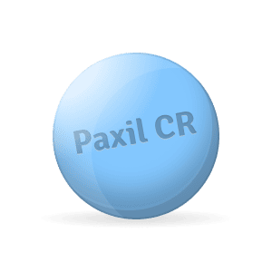 Paxil CR
