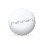 Propranolol SR