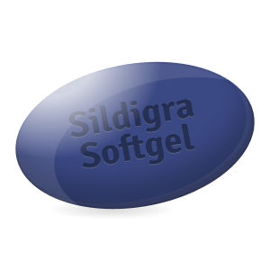 Sildigra Softgel