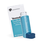 Ventolin Inhaler