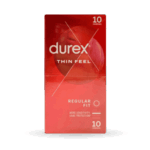 Durex Feel Thin Condoms