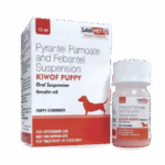 Kiwof Puppy Suspension