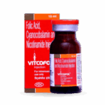 Vitcofol Injection