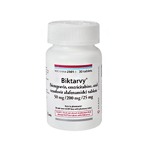 Biktarvy