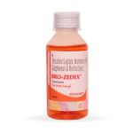 Bro-Zedex Syrup
