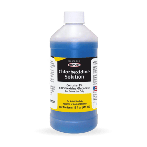 Chlorhexidine