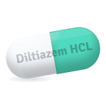 Diltiazem HCL