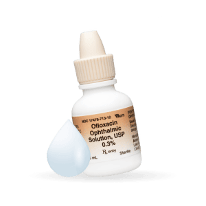 Ofloxacin