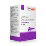 Cephavet Dry Syrup
